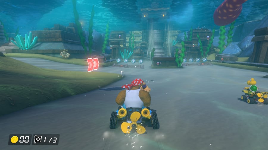 Mario Kart 8 Deluxe Booster Course Pass Wave 6 Review - Screenshot 1 of 