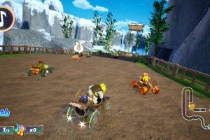 DreamWorks All-Star Kart Racing Screenshot
