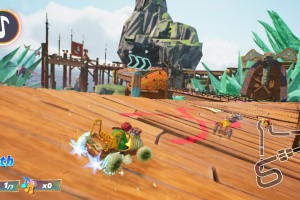 DreamWorks All-Star Kart Racing Screenshot