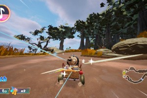 DreamWorks All-Star Kart Racing Screenshot