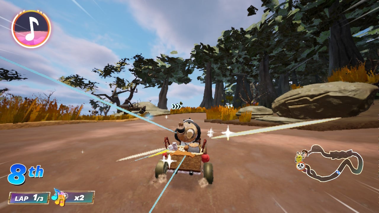 DreamWorks All-Star Kart Racing (2023) | Switch Nintendo | Life Game