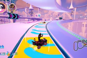 DreamWorks All-Star Kart Racing Screenshot