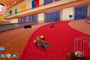 DreamWorks All-Star Kart Racing Screenshot