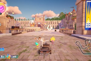 DreamWorks All-Star Kart Racing Screenshot