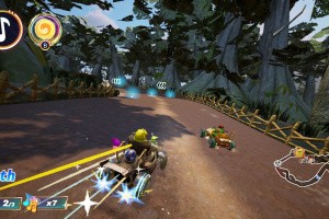 DreamWorks All-Star Kart Racing Screenshot