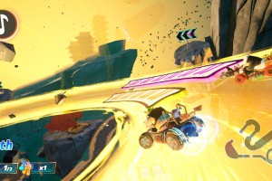 DreamWorks All-Star Kart Racing Screenshot