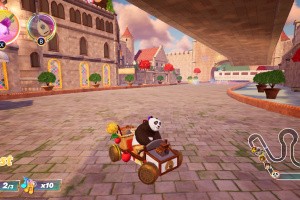 DreamWorks All-Star Kart Racing Screenshot