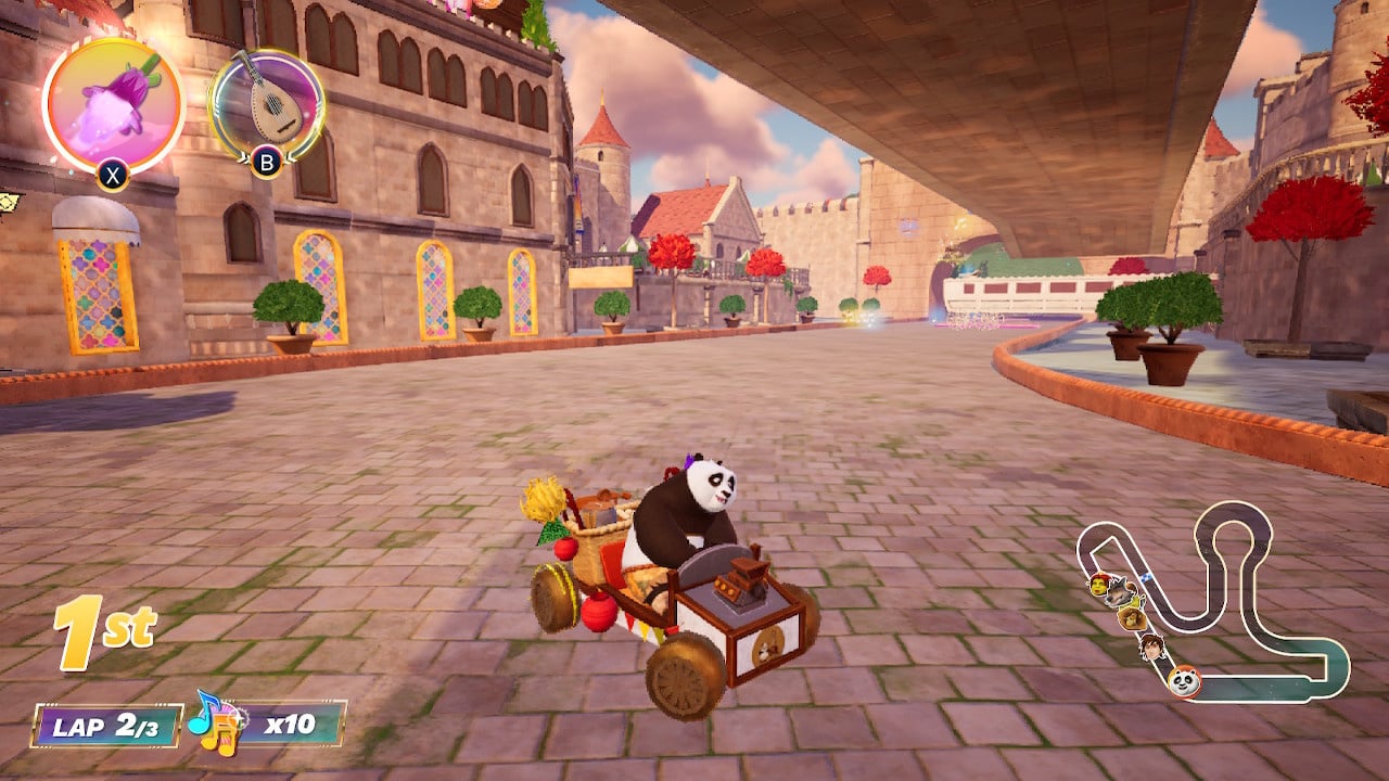 DreamWorks All-Star Kart Life Game | Switch Racing (2023) Nintendo 