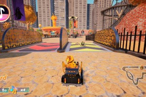 DreamWorks All-Star Kart Racing Screenshot