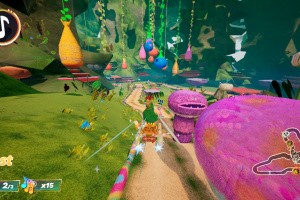 DreamWorks All-Star Kart Racing Screenshot