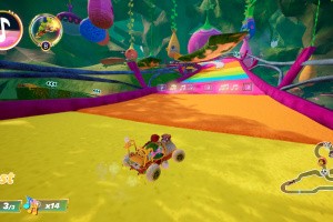 DreamWorks All-Star Kart Racing Screenshot