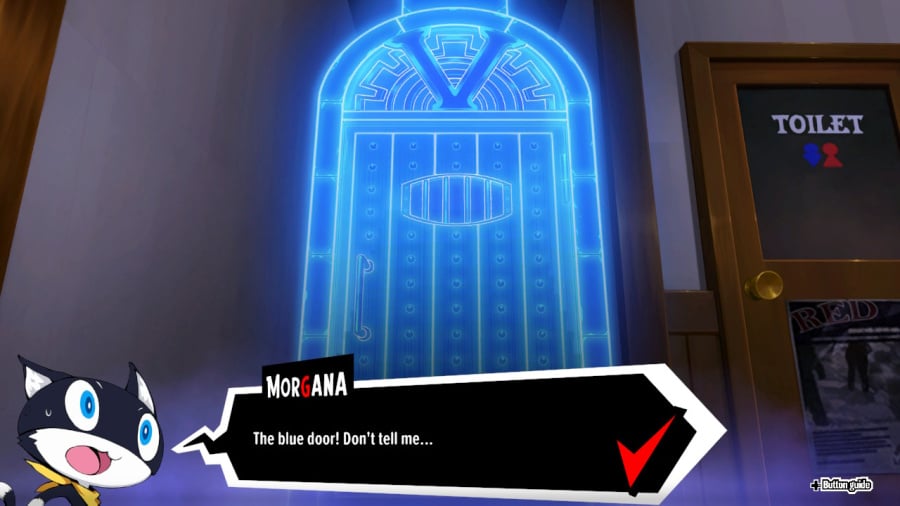 Negotiation Tactics : r/Persona5