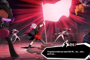 Persona 5 Tactica Screenshot