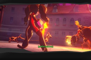 Persona 5 Tactica Screenshot