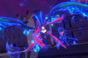 Persona 5 Tactica Screenshot