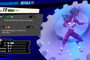 Persona 5 Tactica Screenshot