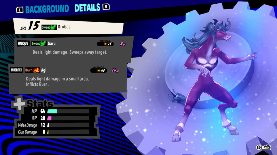Persona 5 Tactica Review - Screenshot 6 of 7