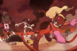 Persona 5 Tactica Screenshot