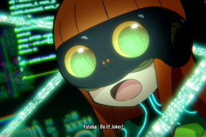 Persona 5 Tactica Screenshot