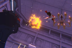 Persona 5 Tactica Screenshot