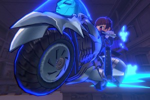 Persona 5 Tactica Screenshot