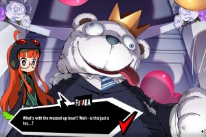 Persona 5 Tactica Screenshot