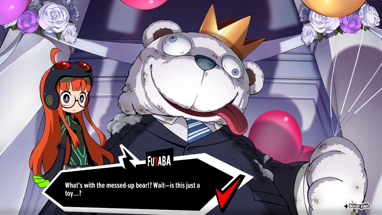 Review: 'Persona 5 Tactica' successfully adapts series to strategy