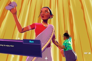 Thirsty Suitors Screenshot