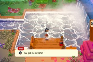 Soccer Story Screenshot