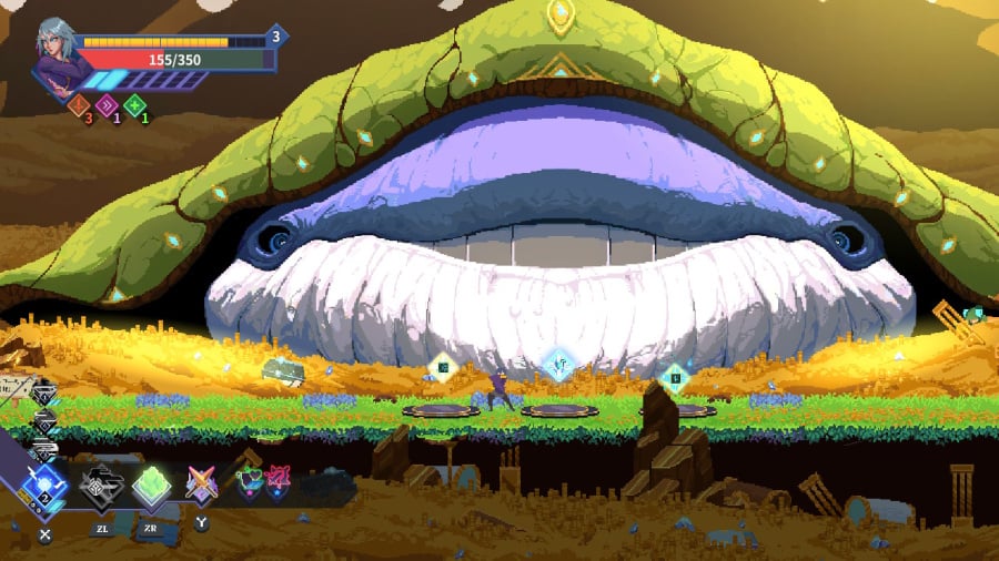 Astral Ascent Review - Screenshot 8 of 8