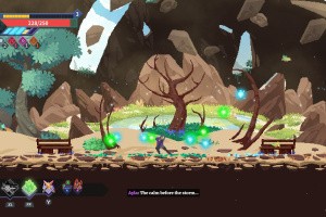 Astral Ascent Screenshot