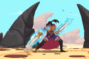 Astral Ascent Screenshot