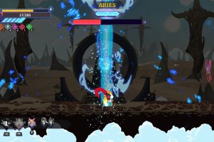 Astral Ascent Screenshot
