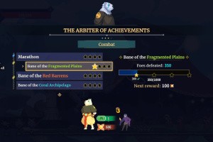 Astral Ascent Screenshot