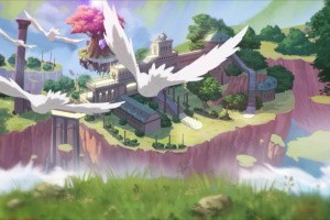 Astral Ascent Screenshot