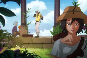 Astral Ascent Screenshot