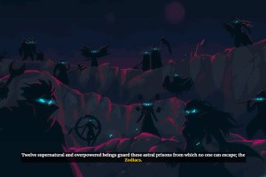 Astral Ascent Screenshot