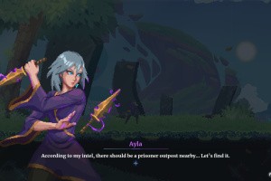 Astral Ascent Screenshot