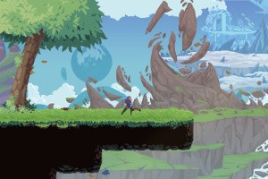 Astral Ascent Screenshot