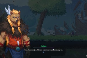 Astral Ascent Screenshot