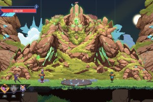 Astral Ascent Screenshot