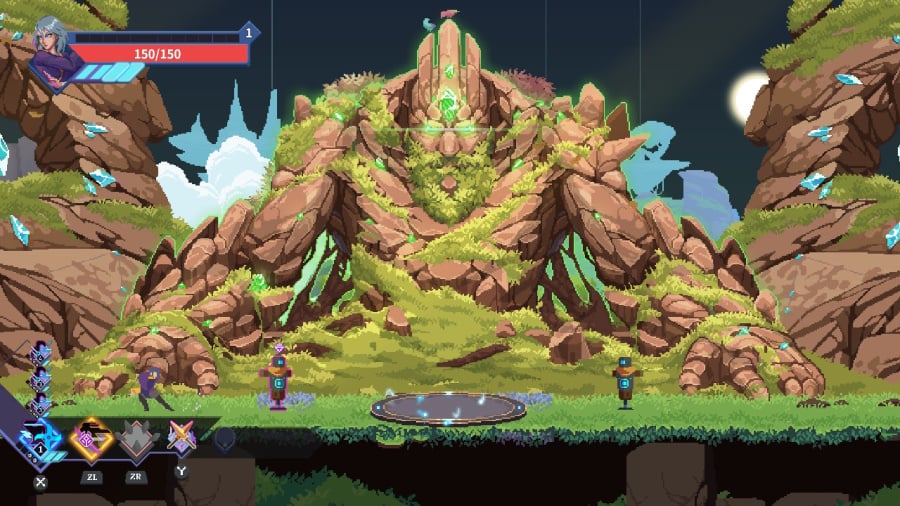 Astral Ascent Review - Screenshot 1 of 