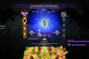 Astral Ascent Screenshot