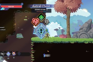 Astral Ascent Screenshot