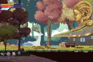 Astral Ascent Screenshot