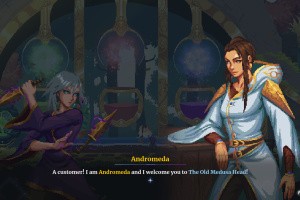 Astral Ascent Screenshot