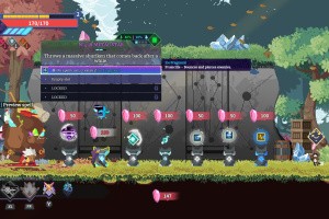 Astral Ascent Screenshot