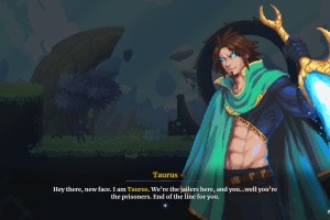 Astral Ascent Screenshot