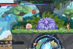 Astral Ascent Screenshot