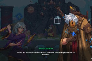 Astral Ascent Screenshot